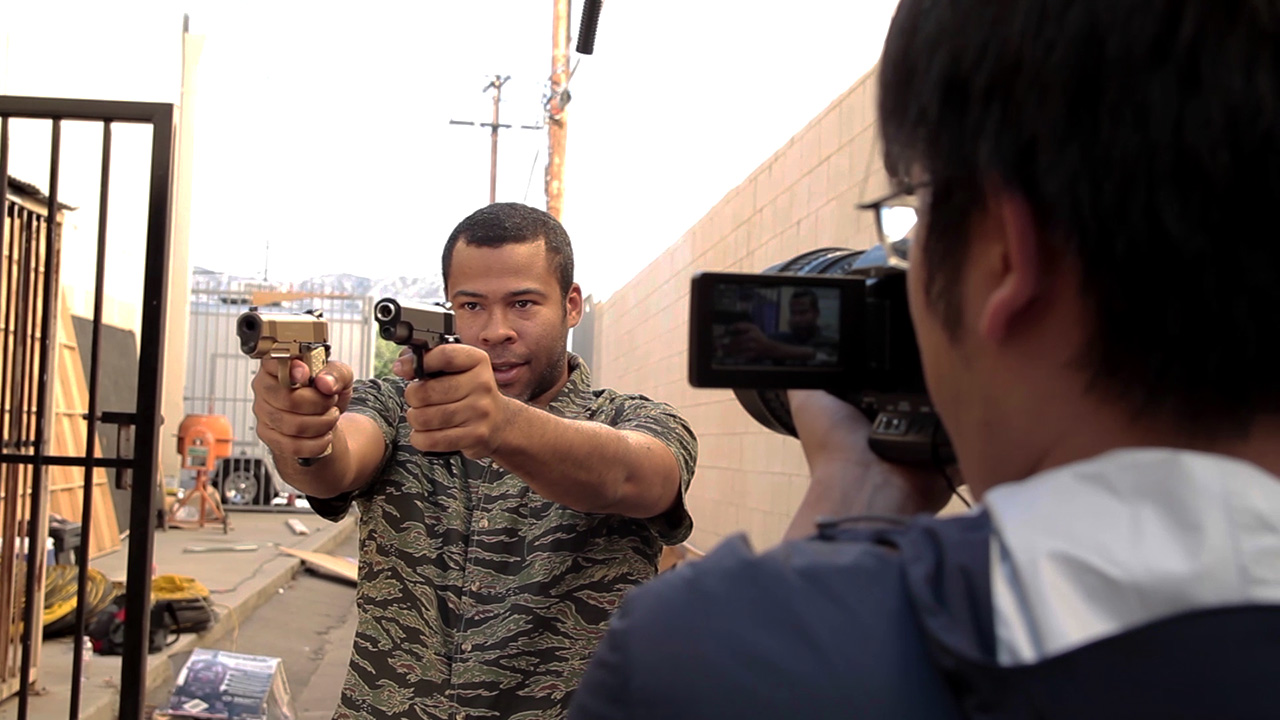 Mexican Standoff - Behind the Scenes - RocketJump