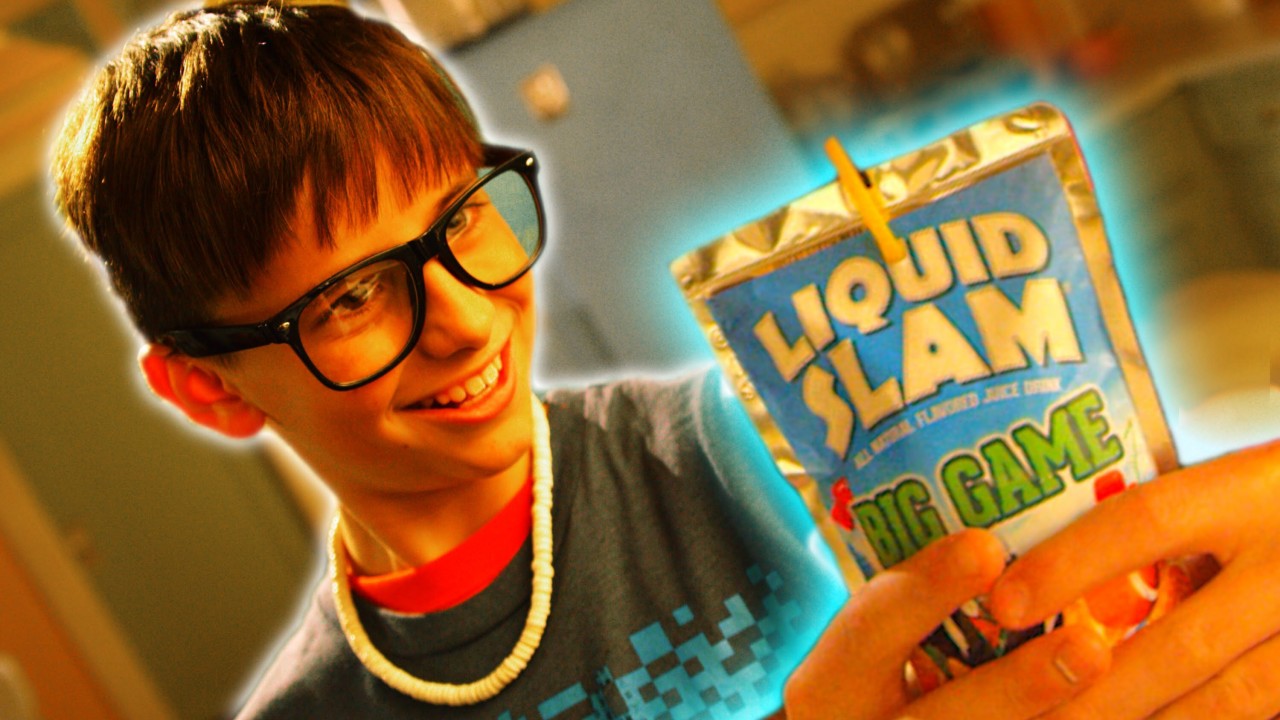 Every 90s Commercial Ever Rocketjump